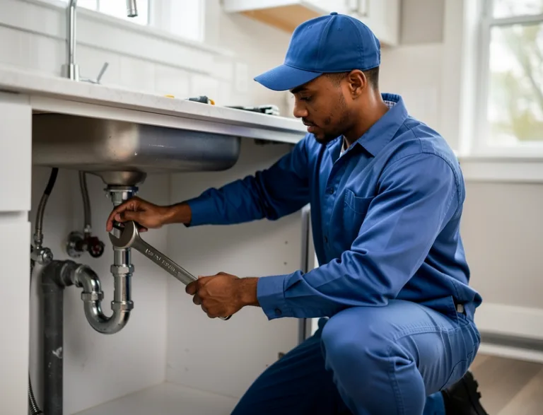 Plumber service in North Bergen